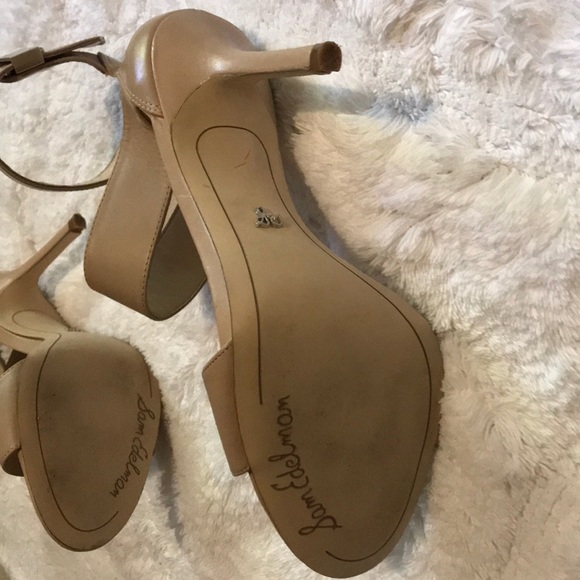 Sam Edelman Heels - Picture 3 of 4